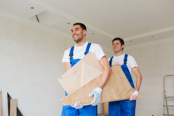 Best Construction Debris Removal  in Whitesboro, AL